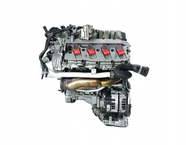 Complete Engine Audi A5 S5 4.2 CAU Used image 5