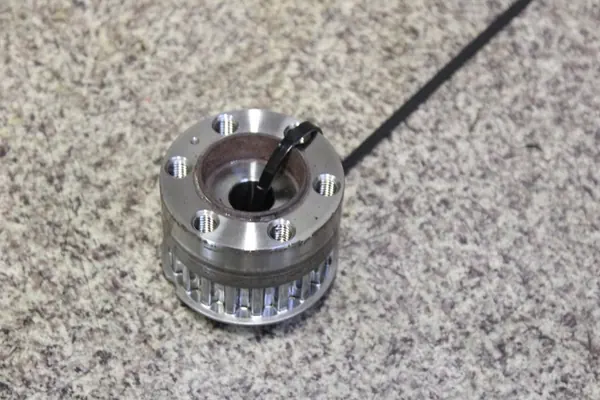 CITROEN C4 CACTUS PEUGEOT 208 1.2THP Engrenagem HN01 image 3