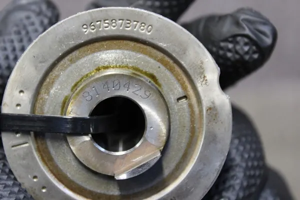 CITROEN C4 CACTUS PEUGEOT 208 1.2THP Engrenagem HN01 image 4