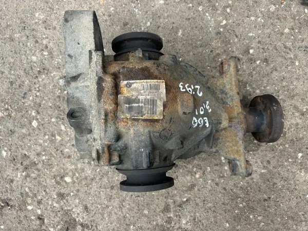 BMW E60 3,0i Hinterachse 2,93 7516879 image 2