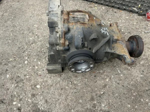 BMW E60 3,0i Hinterachse 2,93 7516879 image 3