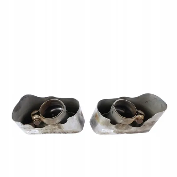 Puntas de escape Mercedes SLK R172 OEM A1714901227 image 10