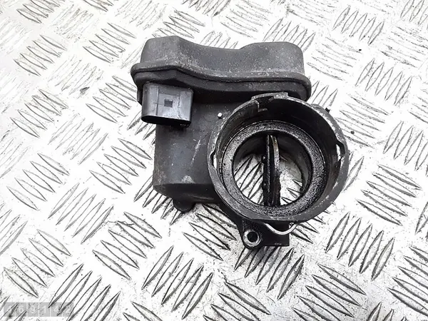 Corps de papillon Dodge Journey 2009 2000CRDI OEM 03G128063L image 2