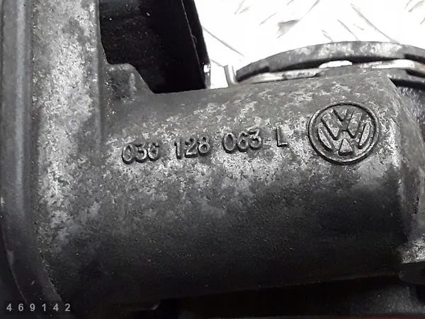 Corps de papillon Dodge Journey 2009 2000CRDI OEM 03G128063L image 6