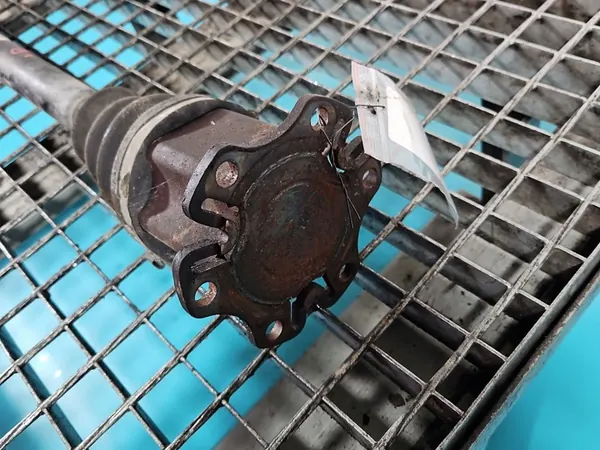 Vänster framaxel Audi A6 C6 2.0 TDI image 4