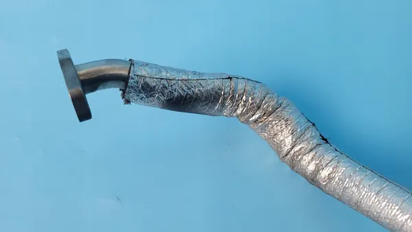 FORD KUGA III 2.0 TDCI Tuyau d'huile Turbo HG9Q-6K677-CA image 3