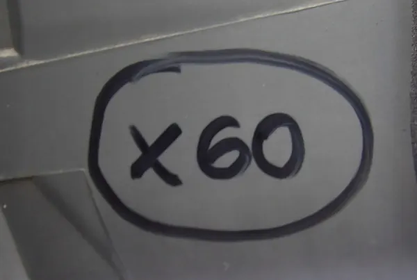 LÁMPARA TRASERA IZQUIERDA TOYOTA COROLLA VERSO 81561-0F060 image 6