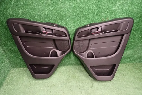 OEM AFO6835 Sidolist Set för Ducato Jumper Boxer Movano image 2