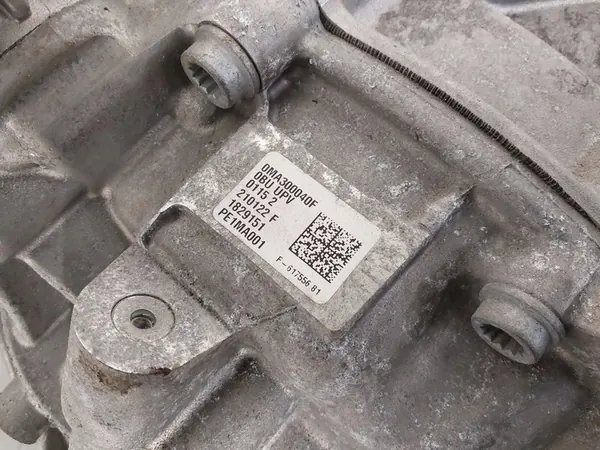 Moteur Électrique Avant Audi e-tron 0MA300040F image 3