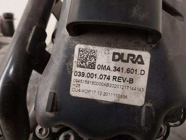 Moteur Électrique Avant Audi e-tron 0MA300040F image 8