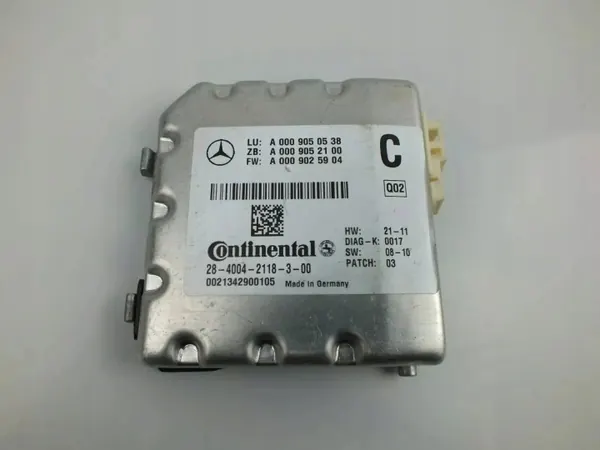 Mercedes-Benz ML W166 Spiegelkamera OEM A0009050538 image 4