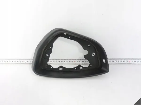 Moldura espelho esquerdo OEM 66597710 para Audi Q8 E-Tron image 2