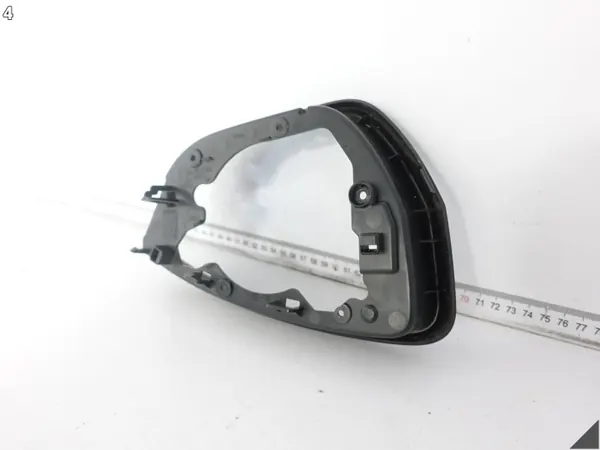 Moldura espelho esquerdo OEM 66597710 para Audi Q8 E-Tron image 5