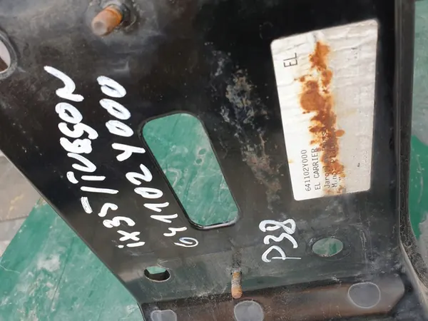 Frontverstärkung Hyundai IX35 LM 2010-2015 OEM 641102Y000 image 7