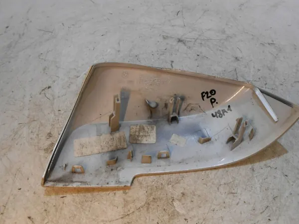 OEM 20203002 A96 Rechter spiegelkap Mineralwit image 7