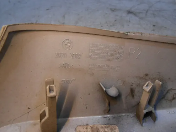 OEM 20203002 A96 Rechter spiegelkap Mineralwit image 8