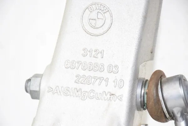 BMW X7 G07 Snodo Sospensione Anteriore Destro OEM 6876656 image 7
