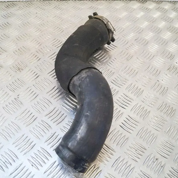 Audi A4 S4 B8 8K 2010 Intercooler Schlauch Linke Seite OEM image 2