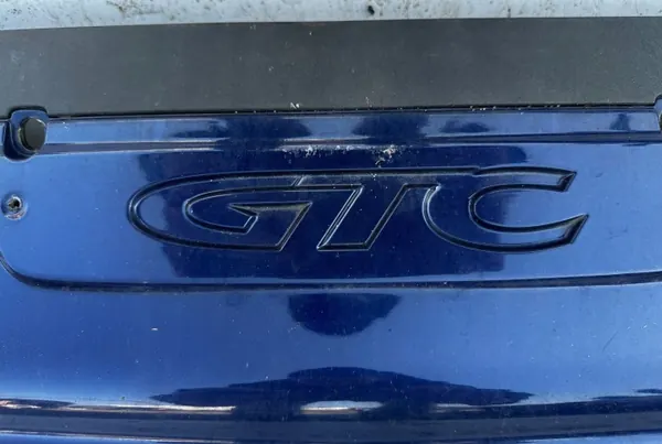 Opel Astra J GTC OPC Line Bakspoiler OEM 13346637 image 3