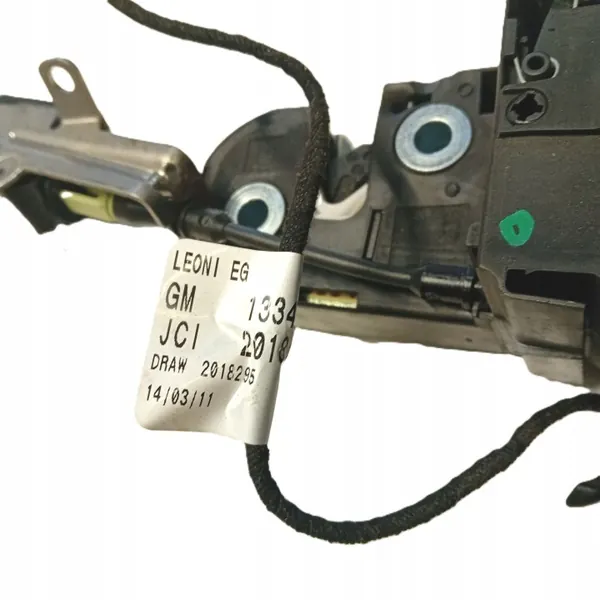 OEM 13315775 Atuador de Fechadura Esquerdo Opel Astra J image 3