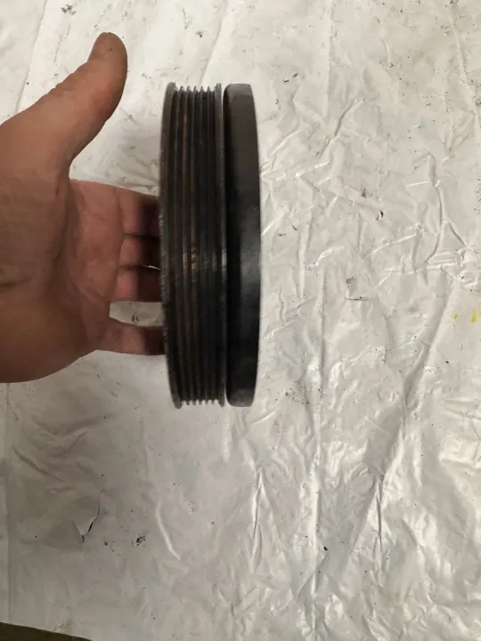 Audi SQ5 serpentine riem OEM 059105251CL image 4