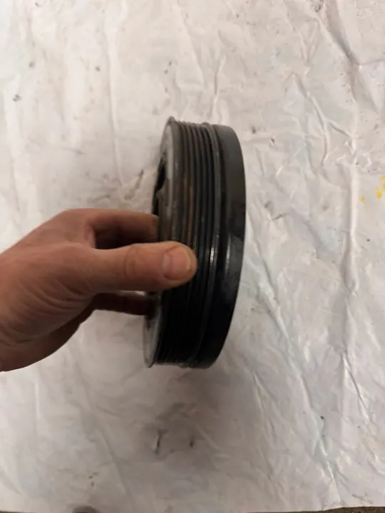 Audi SQ5 serpentine riem OEM 059105251CL image 6