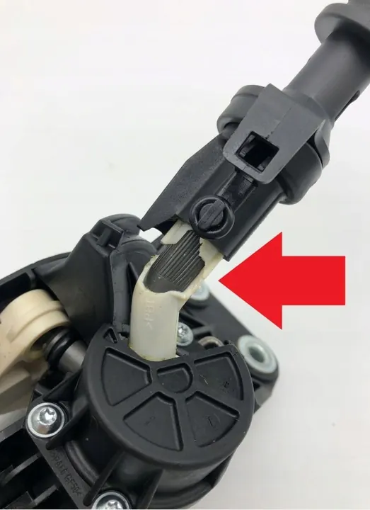 Vaihdekeppi A0002600009 Mercedes Sprinterille image 6