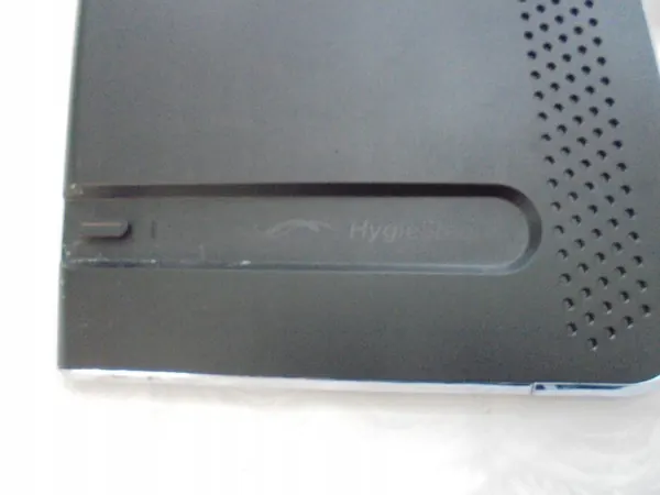 Linkse buitenbehuizing zwart Saeco GranAroma SM6580 image 3