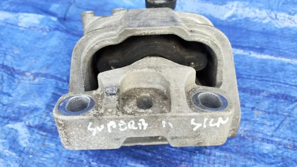 Support Moteur OEM 1K0199262AR pour Skoda Superb II V6 image 3
