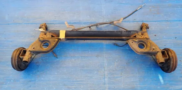 NISSAN MICRA K13 Hinterachsschwinge OEM image 10