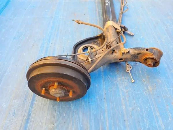 NISSAN MICRA K13 Hinterachsschwinge OEM image 4