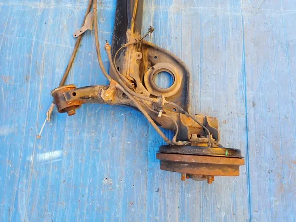 NISSAN MICRA K13 Hinterachsschwinge OEM image 7