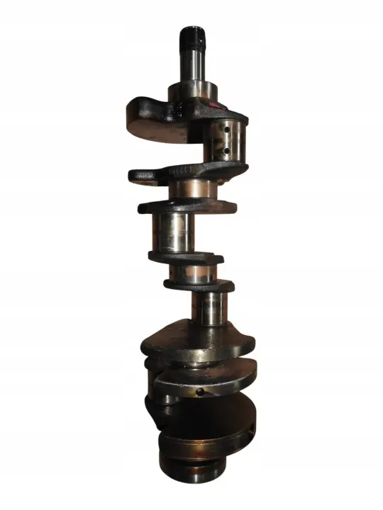 Virabrequim Mercedes R27301 - Peça OEM Usada image 2