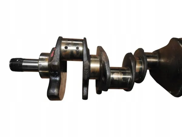 Virabrequim Mercedes R27301 - Peça OEM Usada image 3