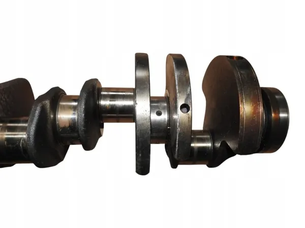 Virabrequim Mercedes R27301 - Peça OEM Usada image 4
