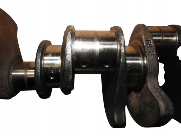 Virabrequim Mercedes R27301 - Peça OEM Usada image 6