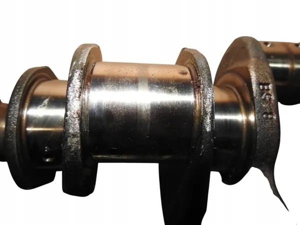 Virabrequim Mercedes R27301 - Peça OEM Usada image 7