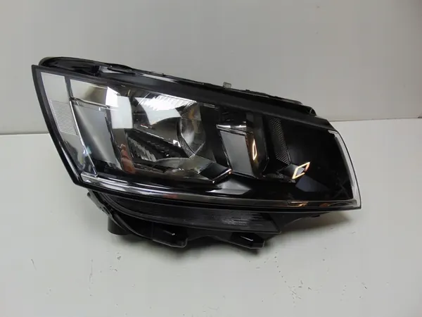 VW T6 LIFT 7L1 T6.1 19-23 Farol Direito H7 image 4