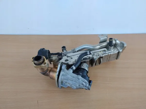 Válvula EGR + Manguera BMW F20 F30 F25 F15 F10 8513691 image 2