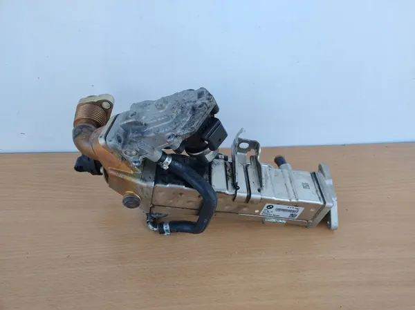 Válvula EGR + Manguera BMW F20 F30 F25 F15 F10 8513691 image 3