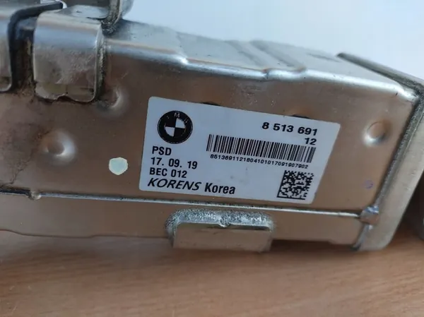 Válvula EGR + Manguera BMW F20 F30 F25 F15 F10 8513691 image 4