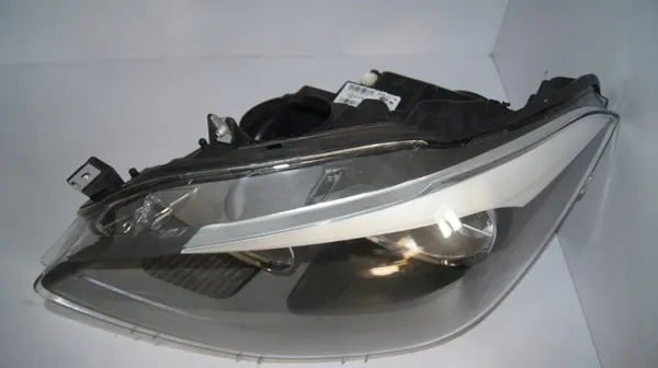 BMW 1 F20 11-15 Farol Esquerdo image 3