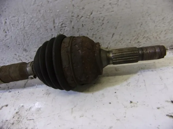 Fram höger halvmuff Citroen C2 image 2