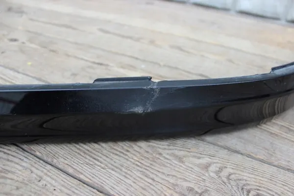 Spoiler pare-chocs avant Porsche 991 OEM 99150598301 image 3
