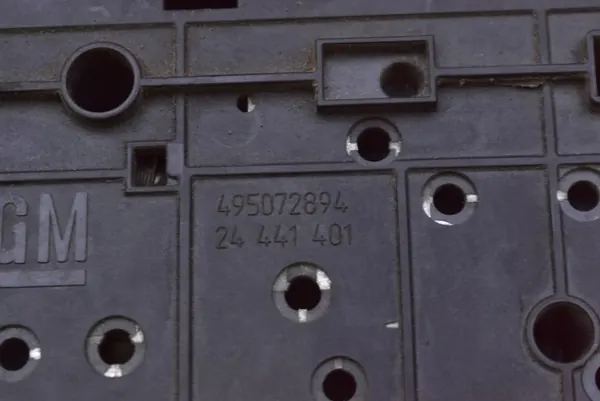 Bagagelucka 24441401 495072894 Opel Signum C 03-05 image 8