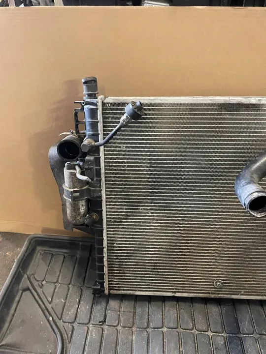 Mercedes-Benz ML W163 Ventilator 2.7 CDI A1635000093 image 2