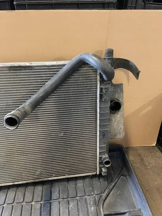 Mercedes-Benz ML W163 Ventilator 2.7 CDI A1635000093 image 3