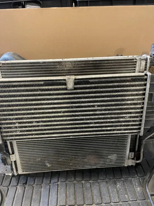 Mercedes-Benz ML W163 Ventilator 2.7 CDI A1635000093 image 6