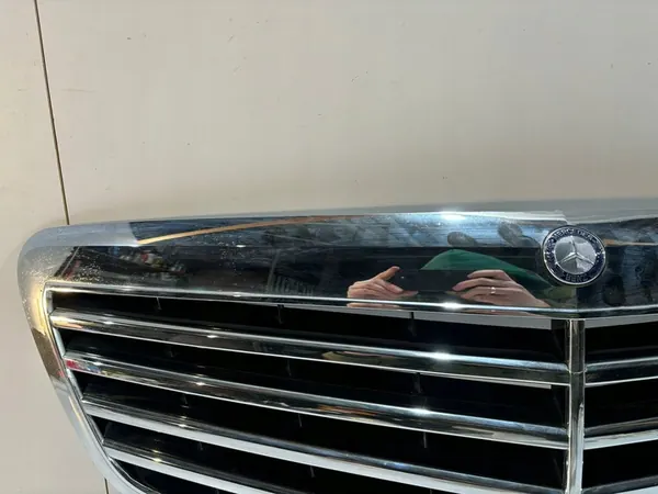 Griglia MERCEDES S W221 LCI - A2218800483 image 4