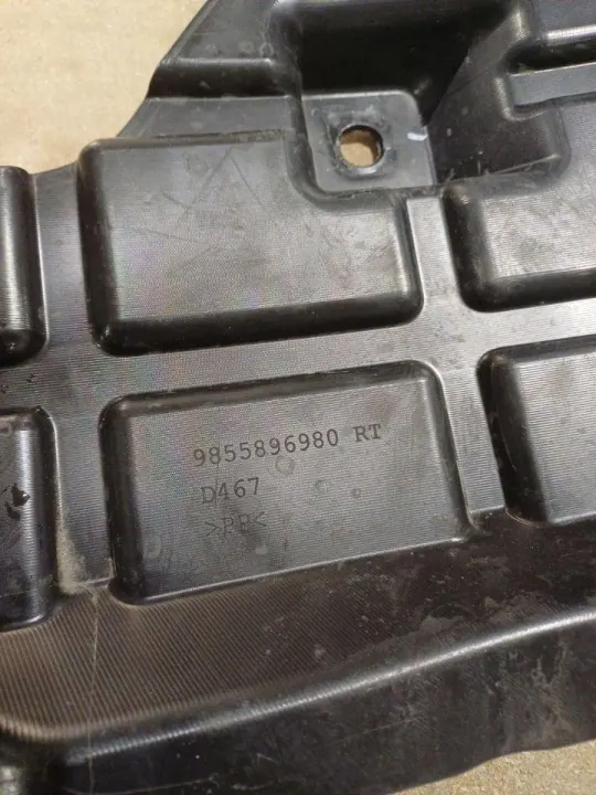 Voorste wielkast Fiat Grande Panda OEM 9855896980 image 3